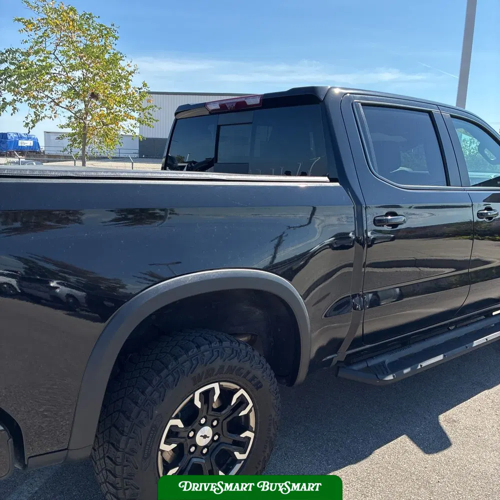 2023 Chevrolet Silverado 1500 ZR2