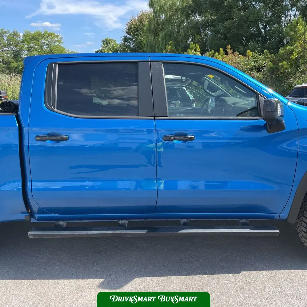 2022 Chevrolet Silverado 1500 ZR2