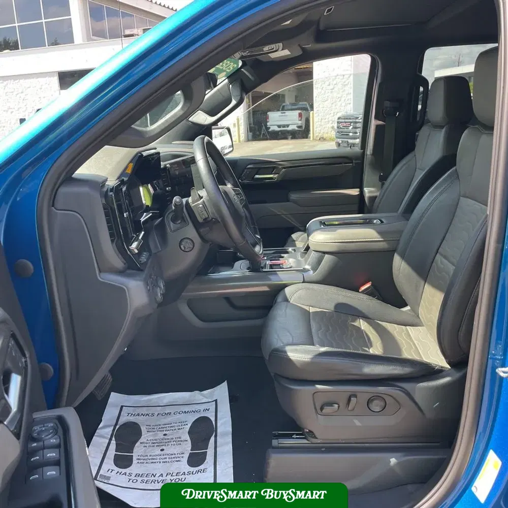 2022 Chevrolet Silverado 1500 ZR2
