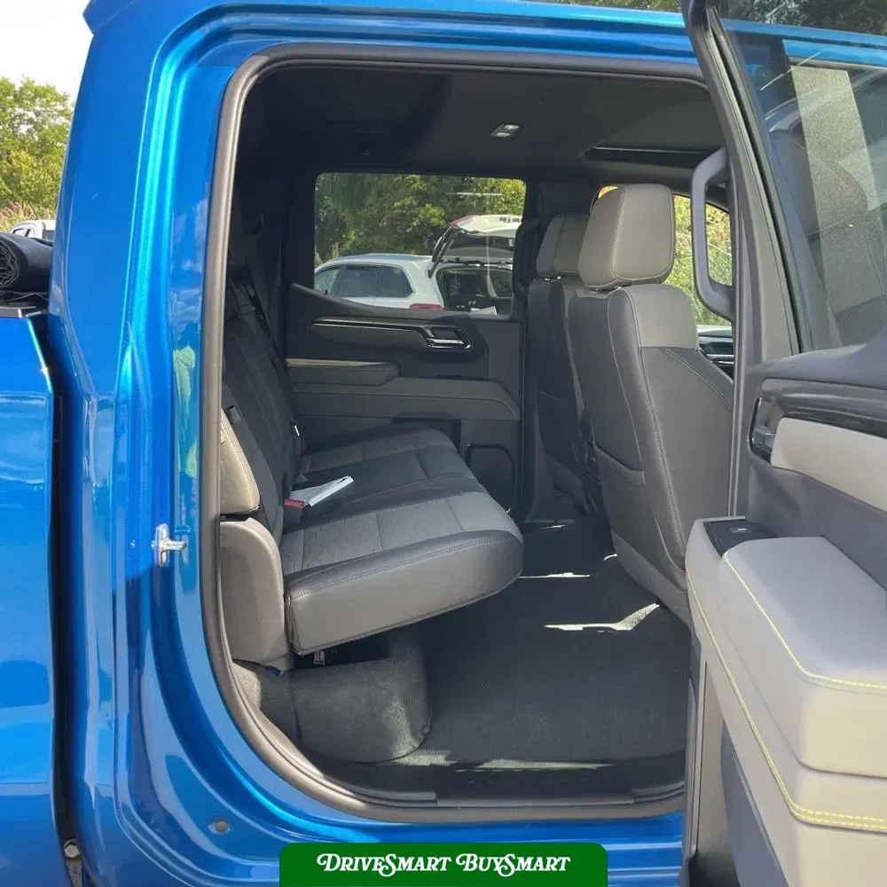 2022 Chevrolet Silverado 1500 ZR2