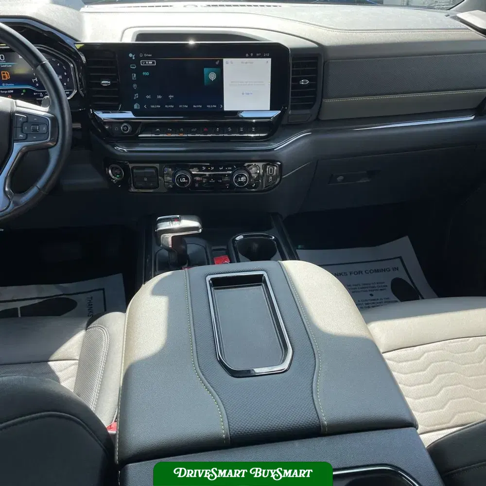 2022 Chevrolet Silverado 1500 ZR2