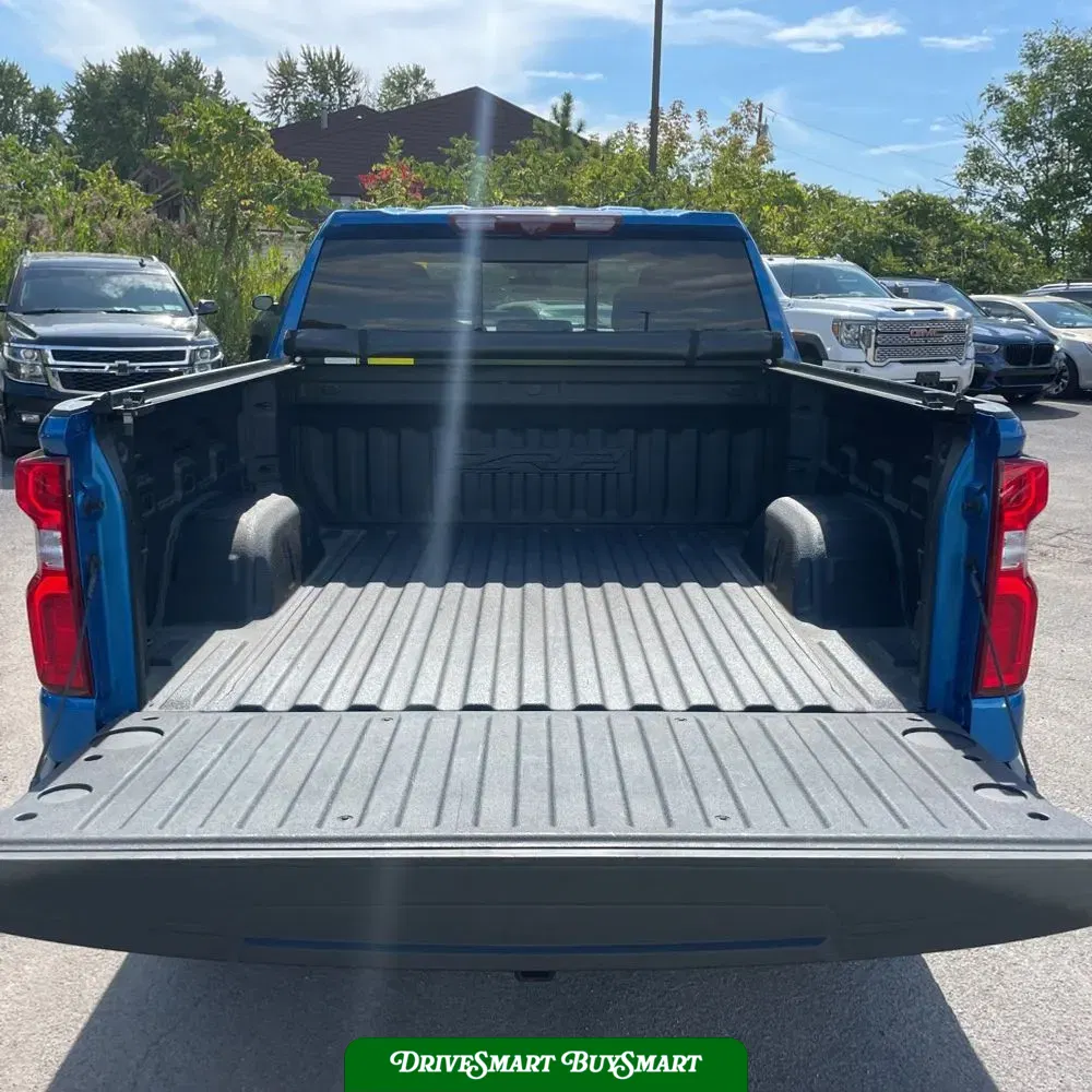 2022 Chevrolet Silverado 1500 ZR2