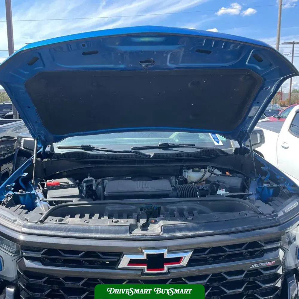2022 Chevrolet Silverado 1500 ZR2