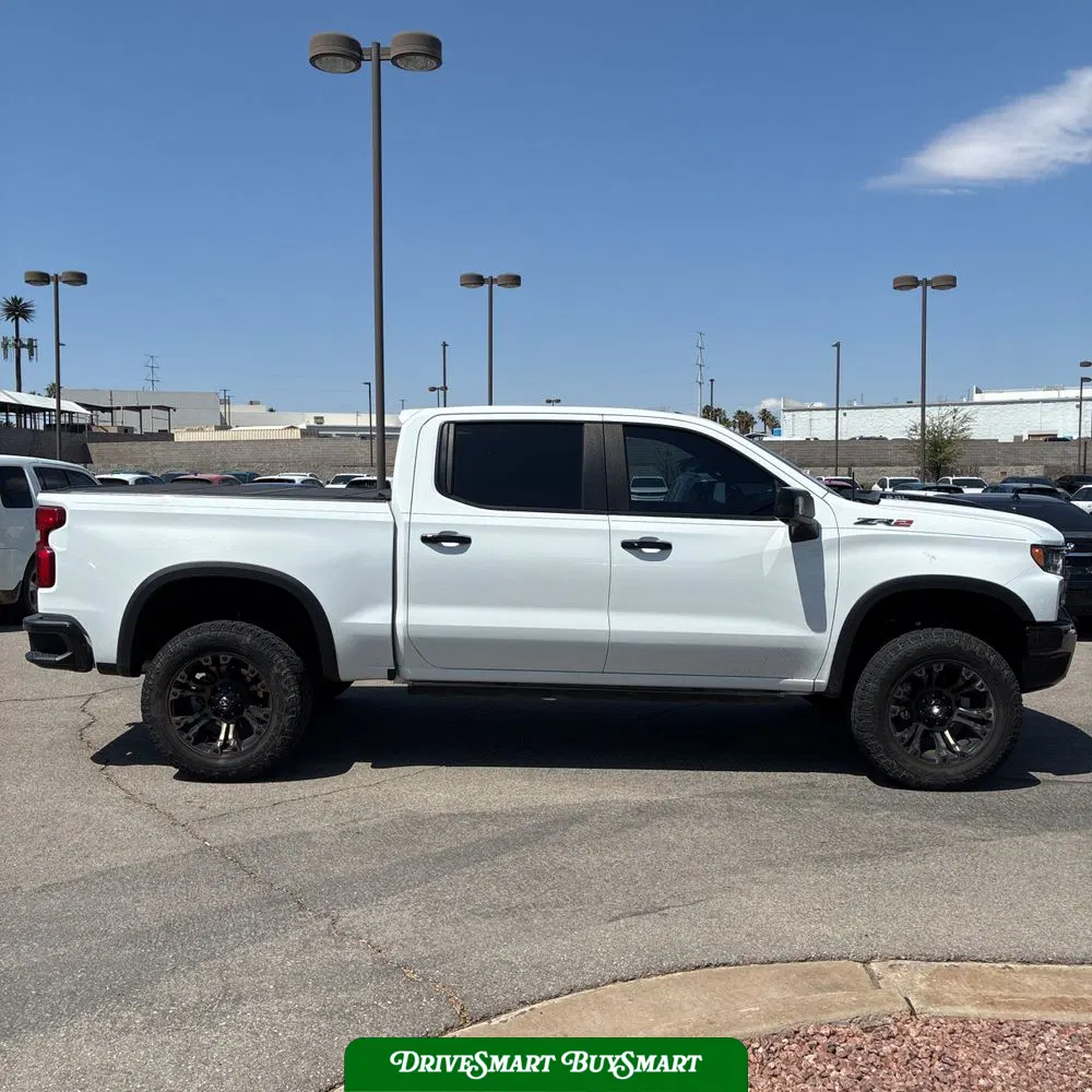 2023 Chevrolet Silverado 1500 ZR2