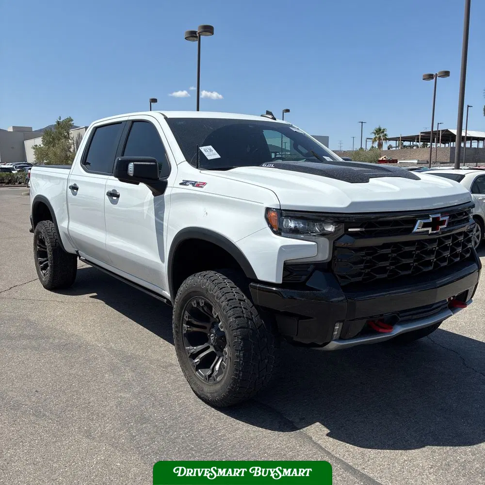 2023 Chevrolet Silverado 1500 ZR2