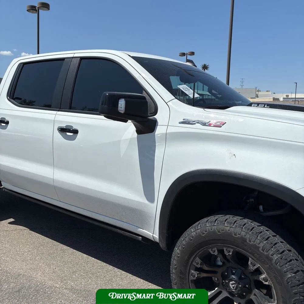 2023 Chevrolet Silverado 1500 ZR2