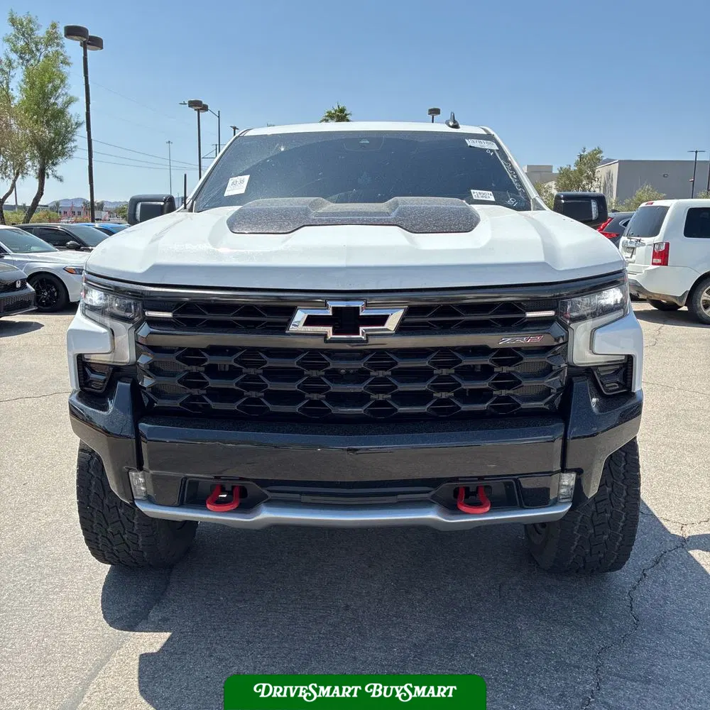 2023 Chevrolet Silverado 1500 ZR2