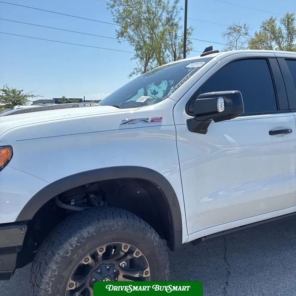 2023 Chevrolet Silverado 1500 ZR2