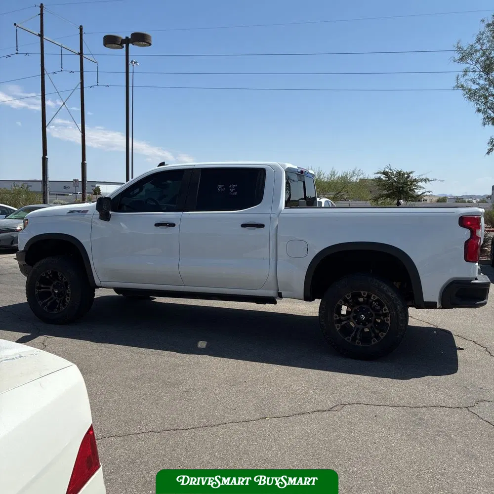 2023 Chevrolet Silverado 1500 ZR2