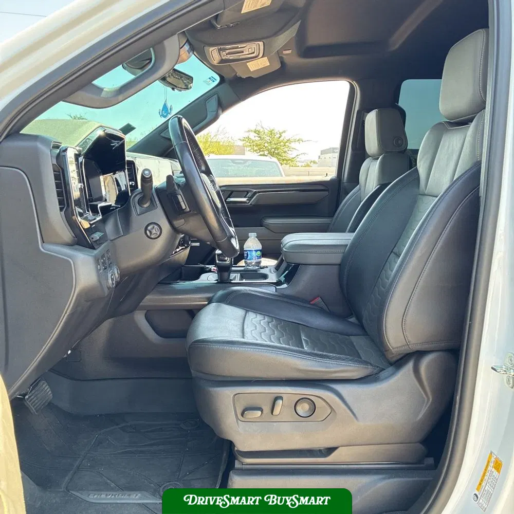 2023 Chevrolet Silverado 1500 ZR2
