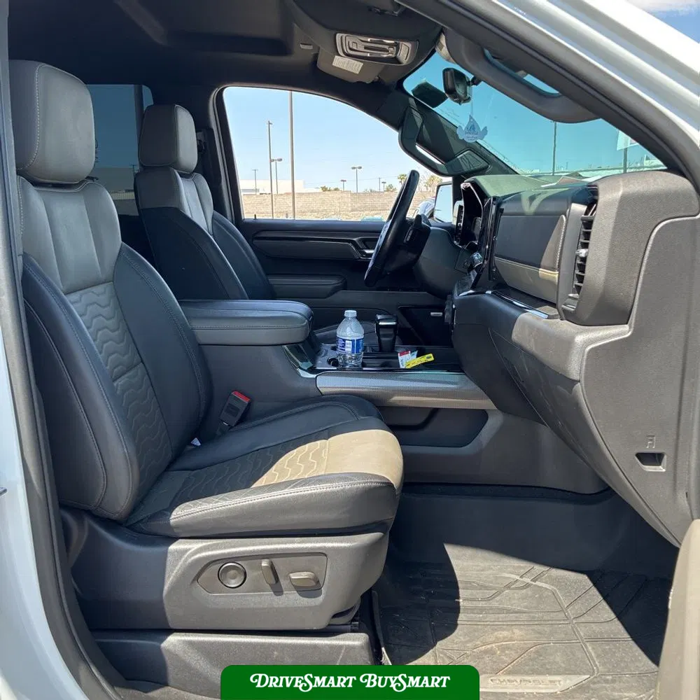 2023 Chevrolet Silverado 1500 ZR2