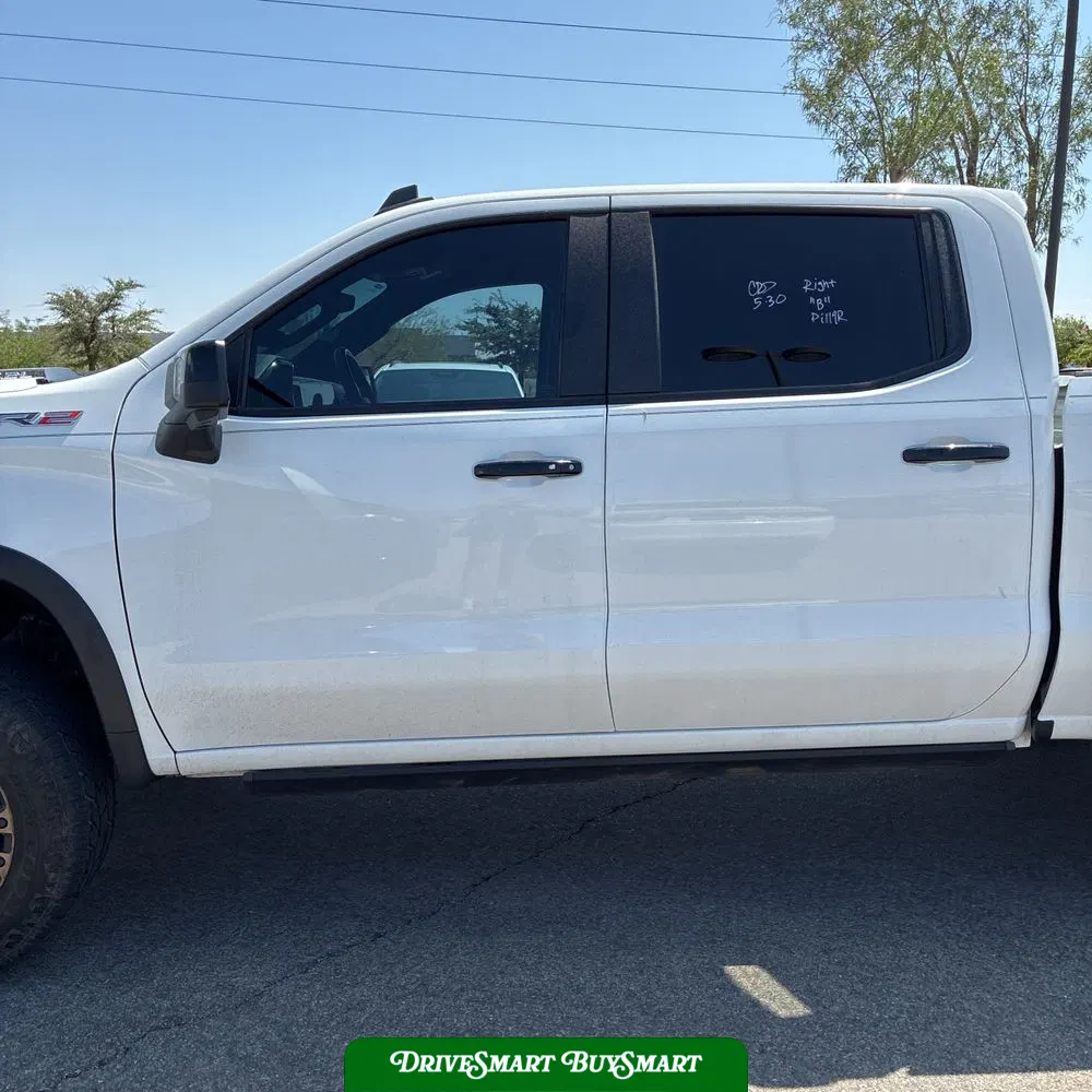 2023 Chevrolet Silverado 1500 ZR2