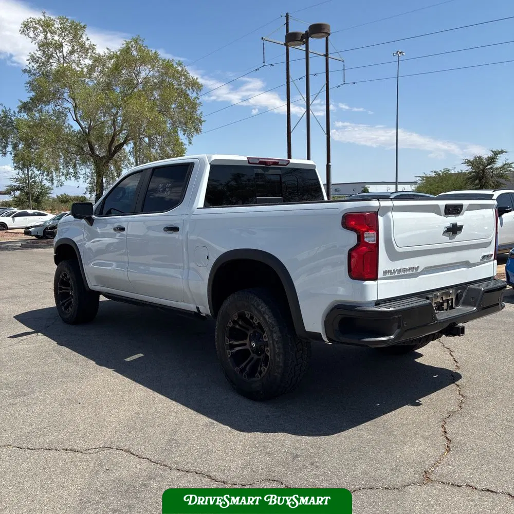 2023 Chevrolet Silverado 1500 ZR2