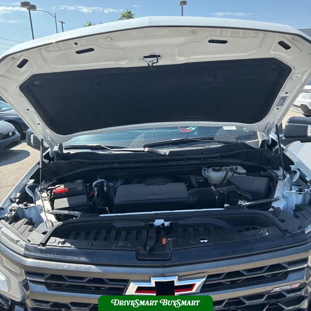2023 Chevrolet Silverado 1500 ZR2