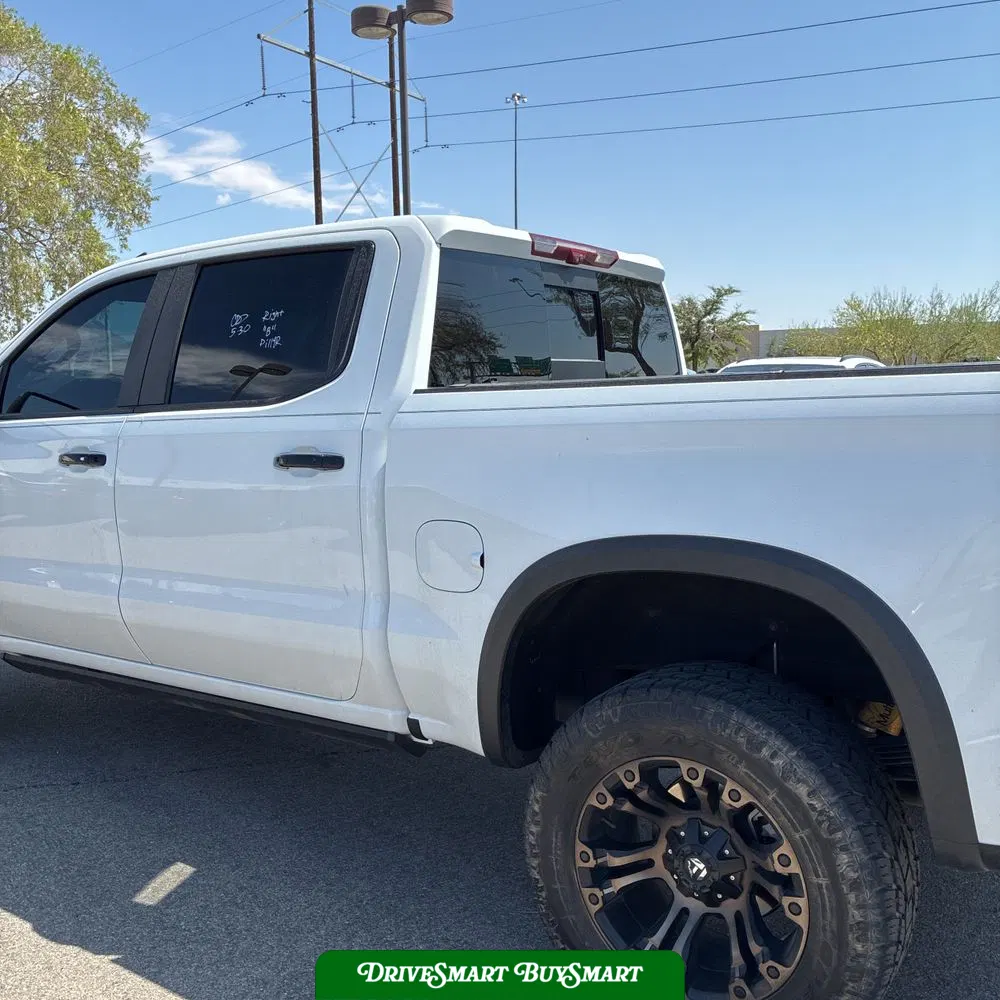 2023 Chevrolet Silverado 1500 ZR2
