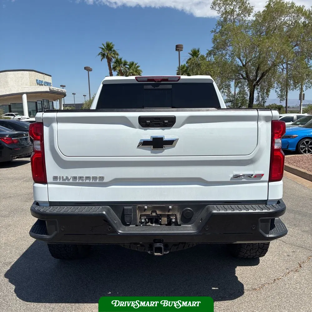 2023 Chevrolet Silverado 1500 ZR2