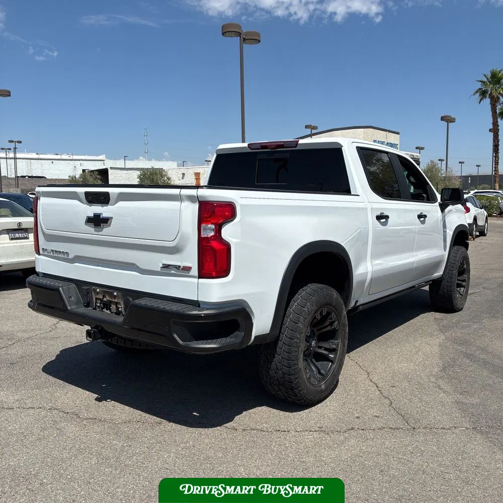 2023 Chevrolet Silverado 1500 ZR2