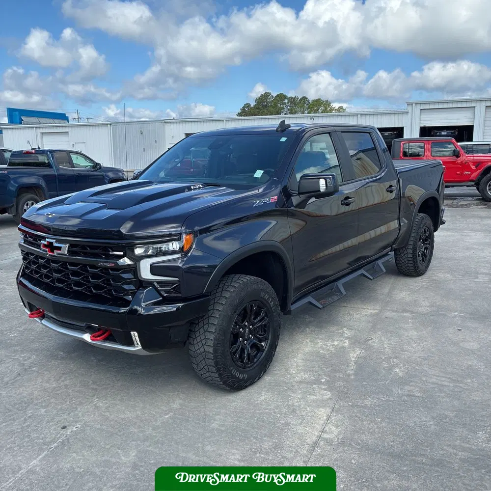 2023 Chevrolet Silverado 1500 ZR2