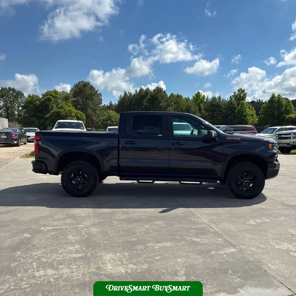 2023 Chevrolet Silverado 1500 ZR2