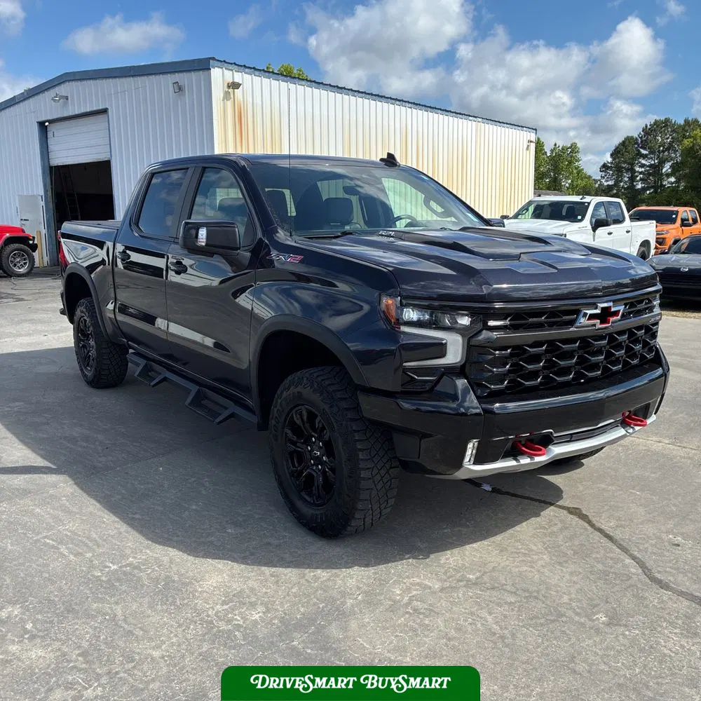 2023 Chevrolet Silverado 1500 ZR2
