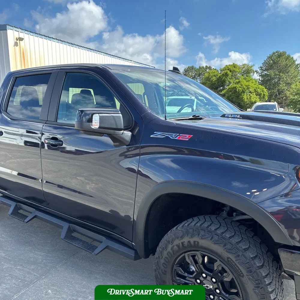 2023 Chevrolet Silverado 1500 ZR2