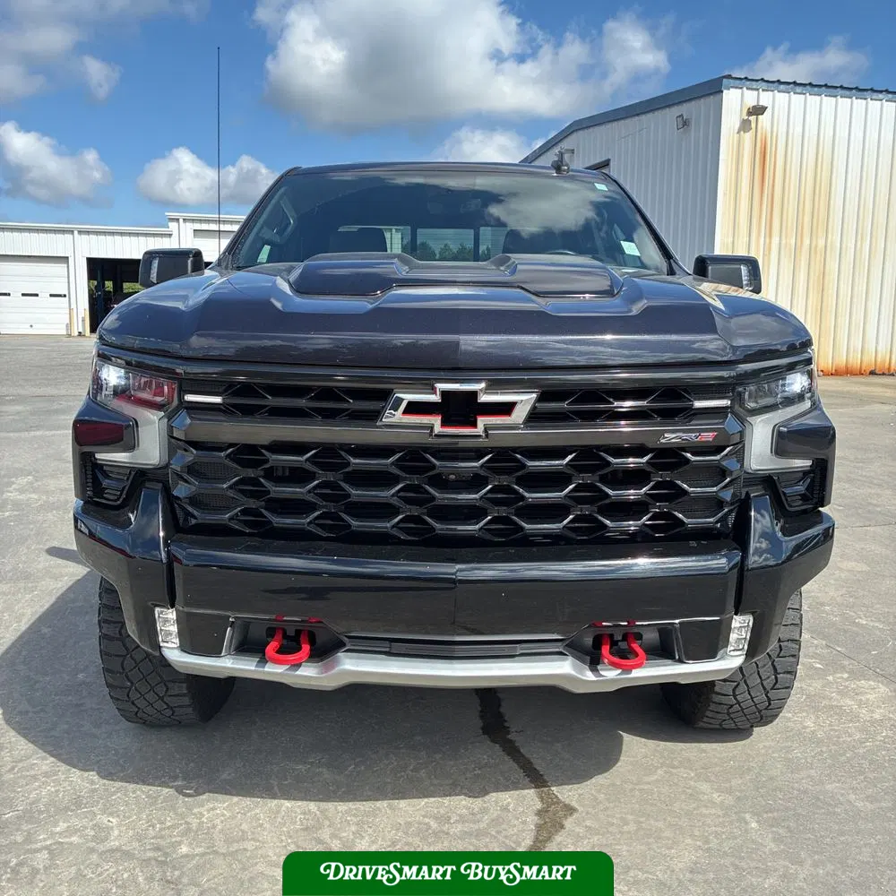 2023 Chevrolet Silverado 1500 ZR2