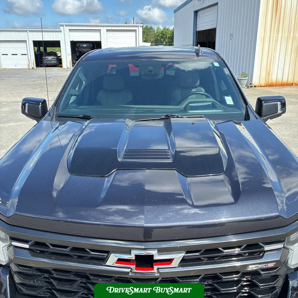 2023 Chevrolet Silverado 1500 ZR2