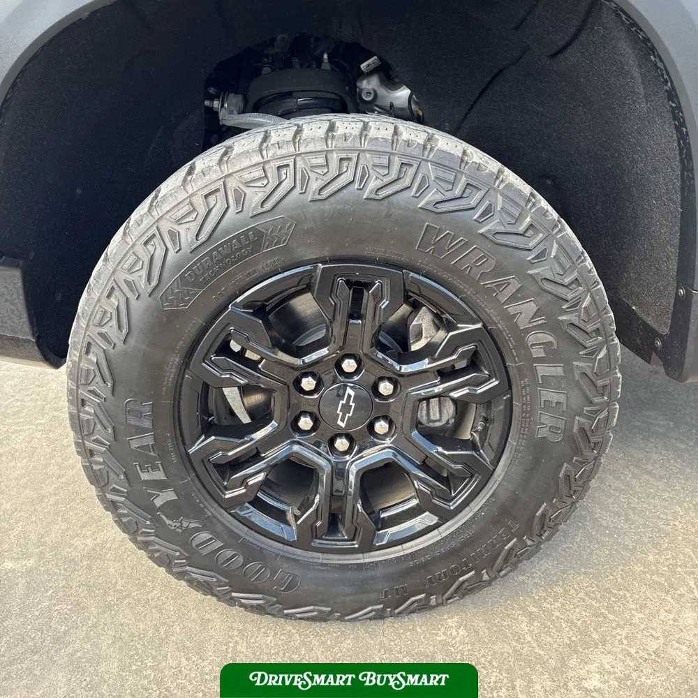 2023 Chevrolet Silverado 1500 ZR2