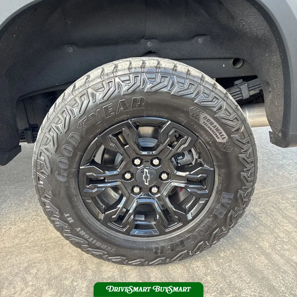 2023 Chevrolet Silverado 1500 ZR2