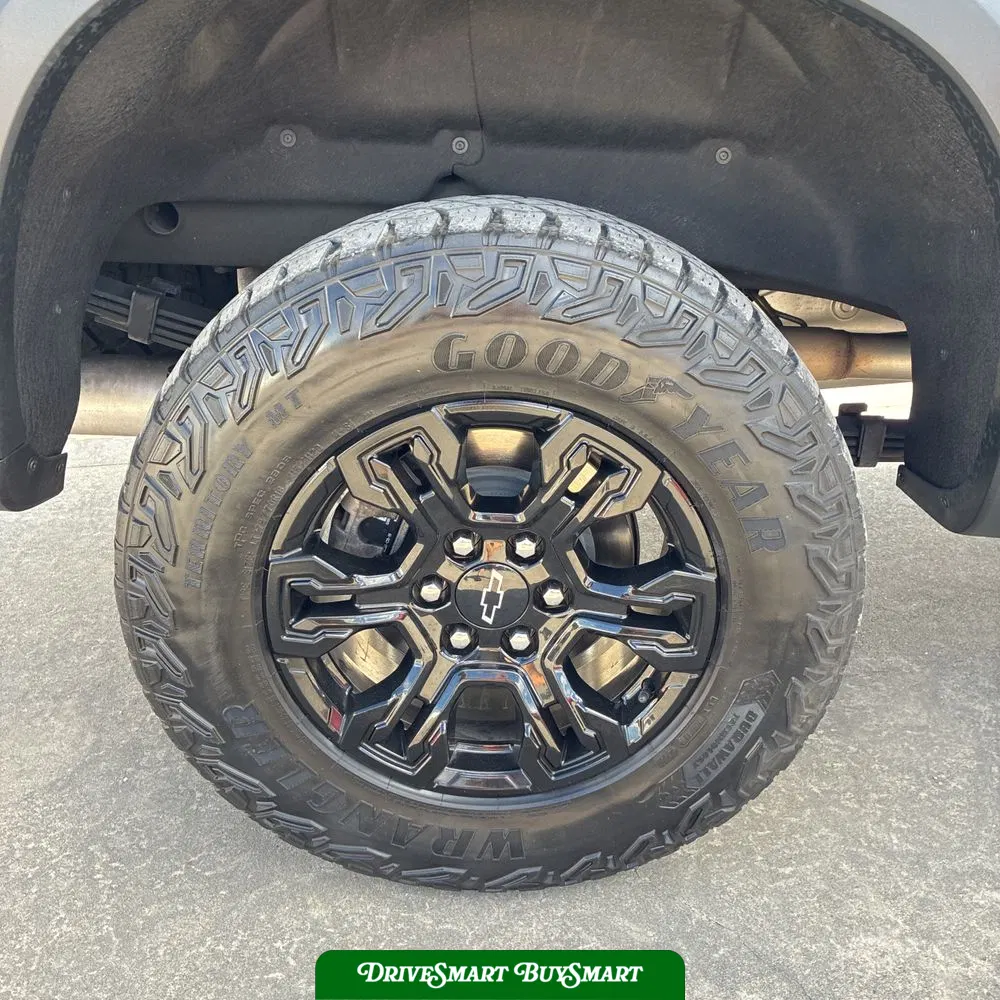 2023 Chevrolet Silverado 1500 ZR2
