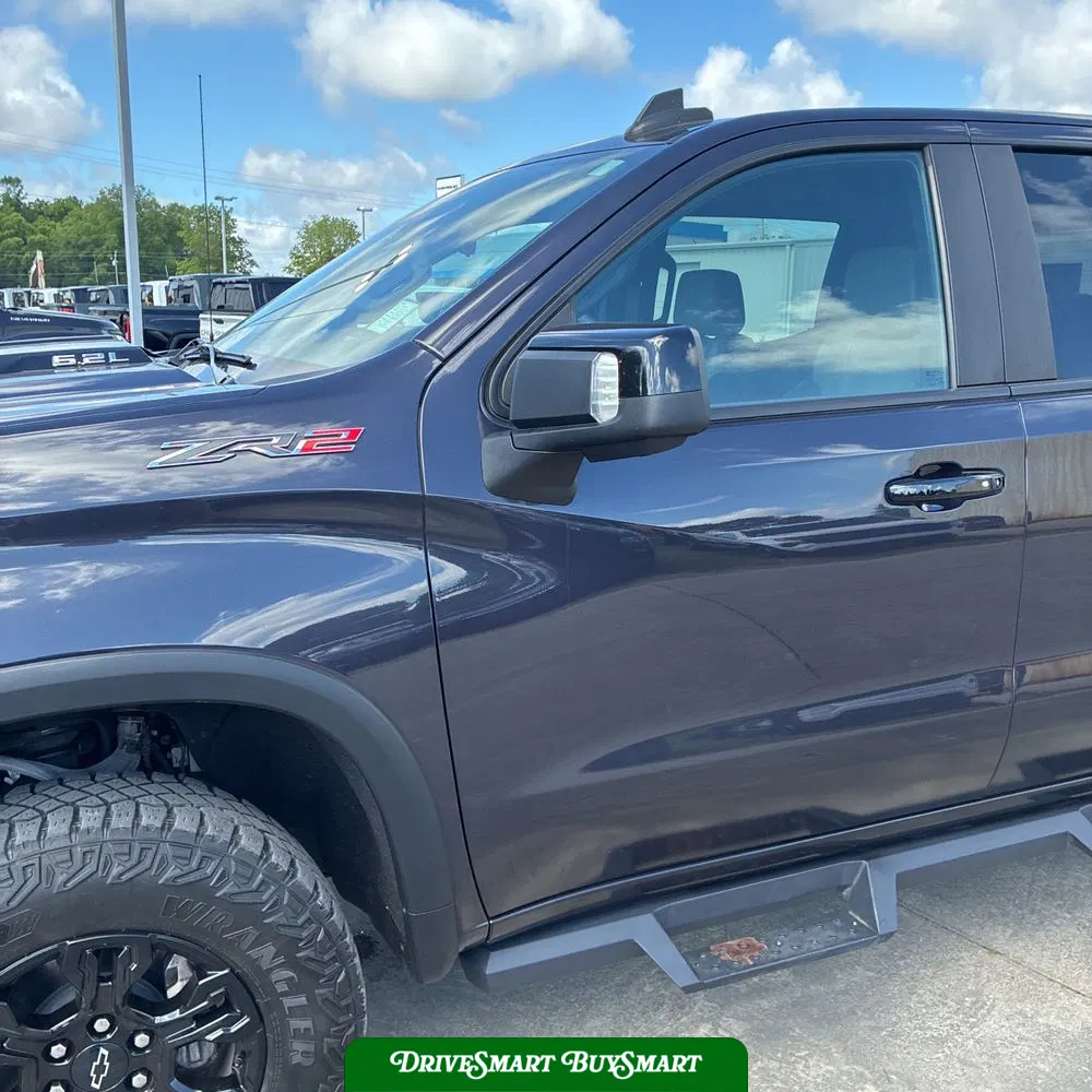 2023 Chevrolet Silverado 1500 ZR2
