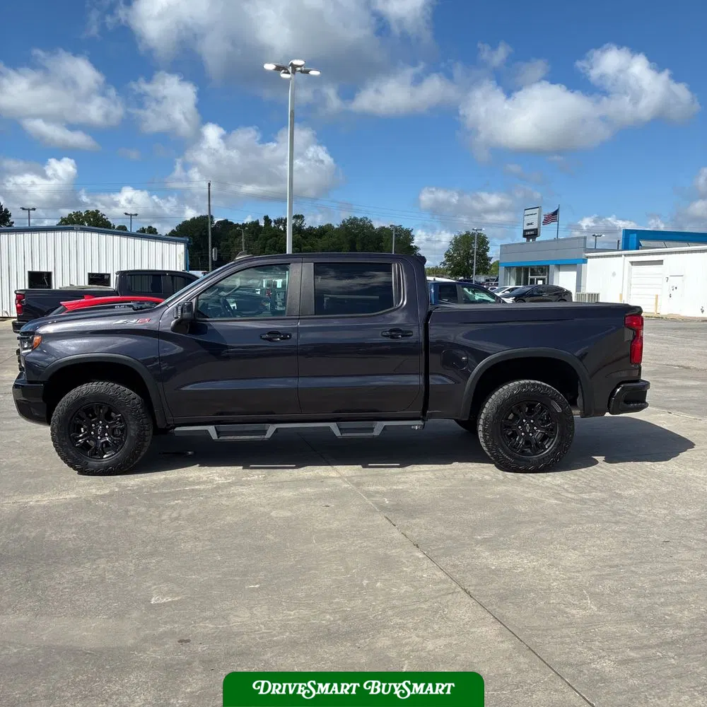 2023 Chevrolet Silverado 1500 ZR2