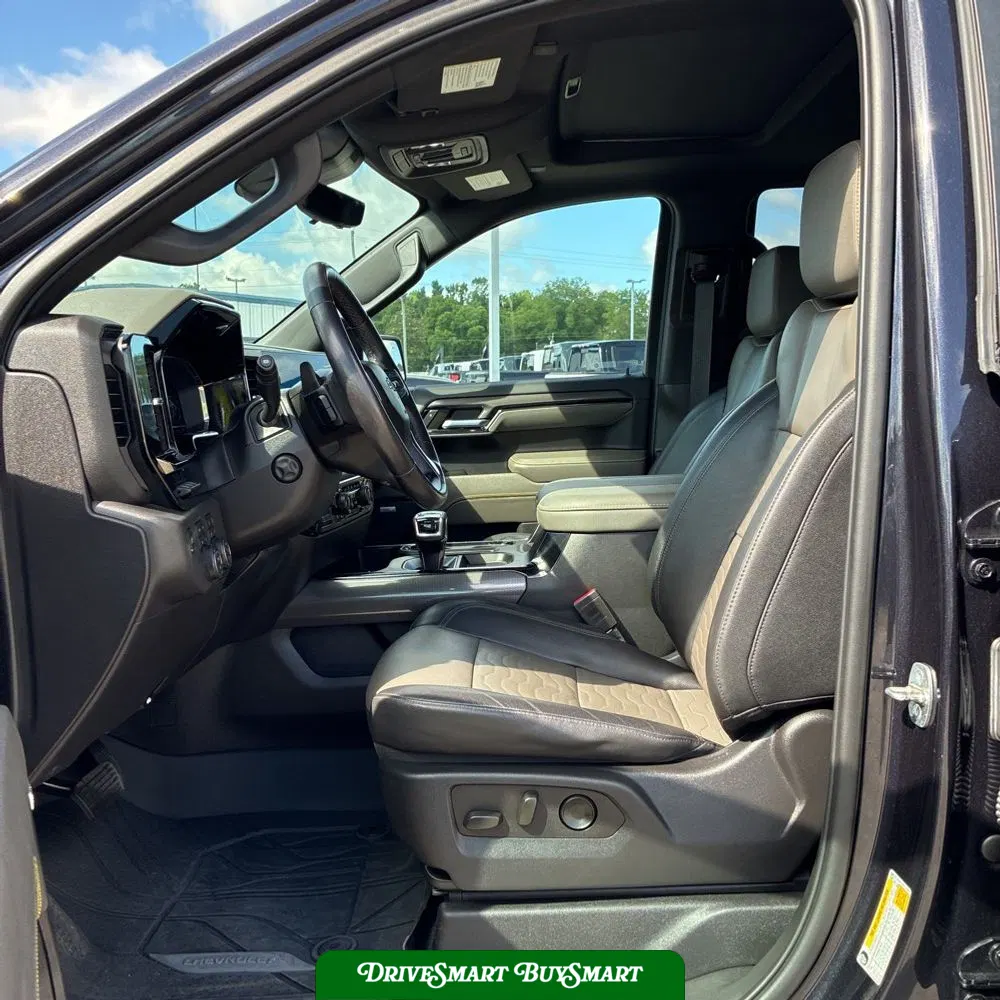 2023 Chevrolet Silverado 1500 ZR2