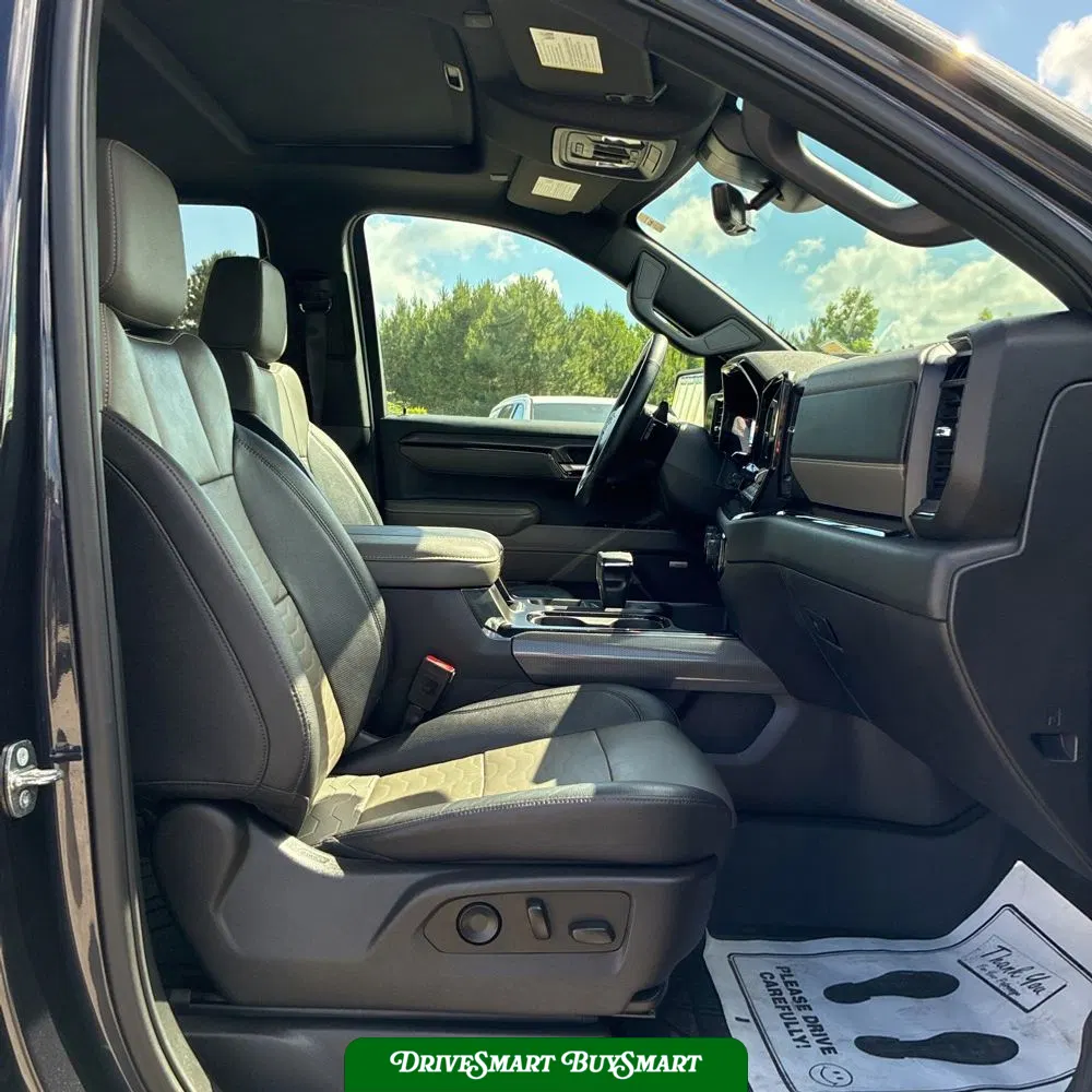 2023 Chevrolet Silverado 1500 ZR2