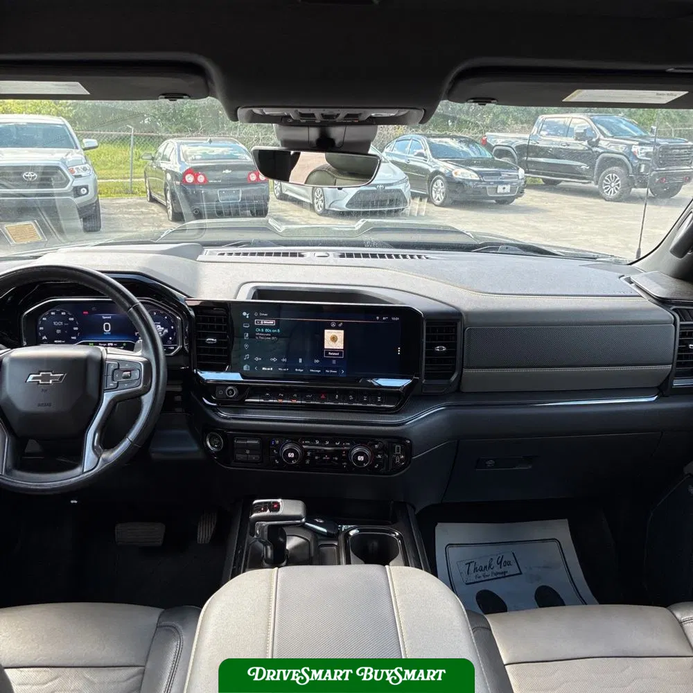 2023 Chevrolet Silverado 1500 ZR2
