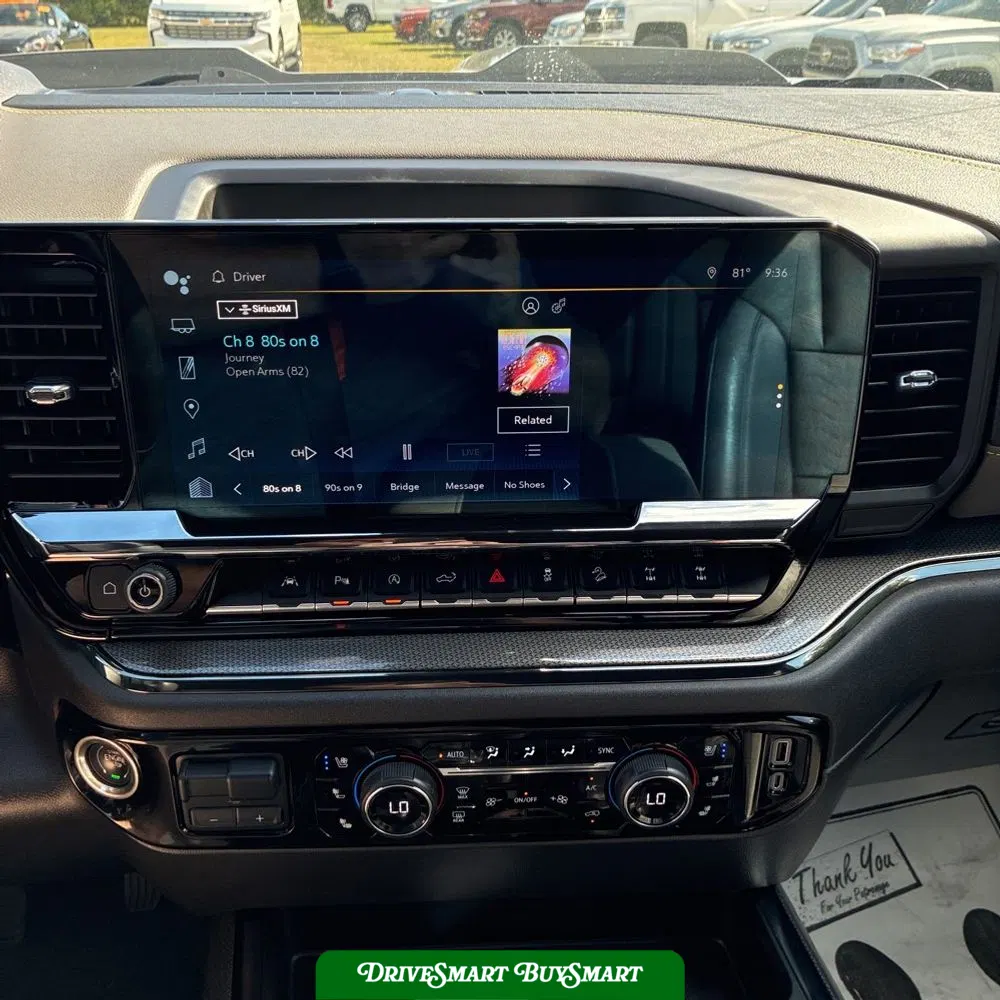 2023 Chevrolet Silverado 1500 ZR2