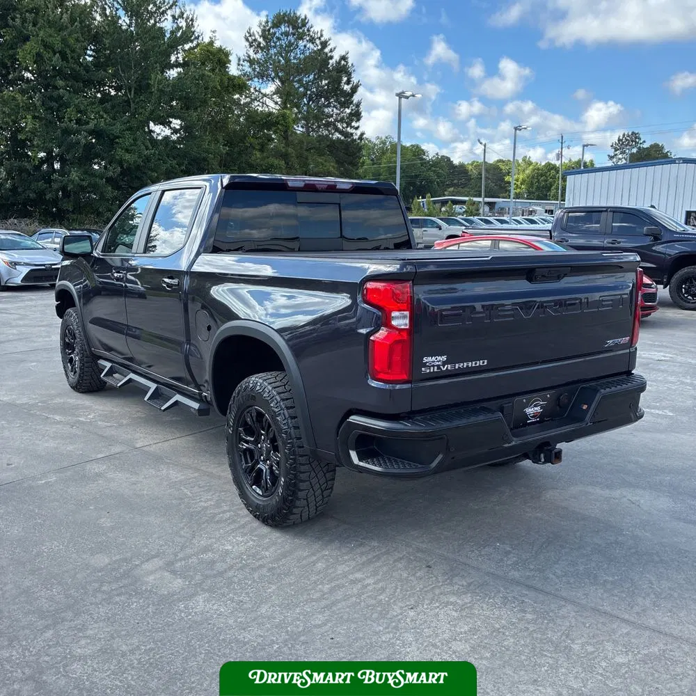 2023 Chevrolet Silverado 1500 ZR2