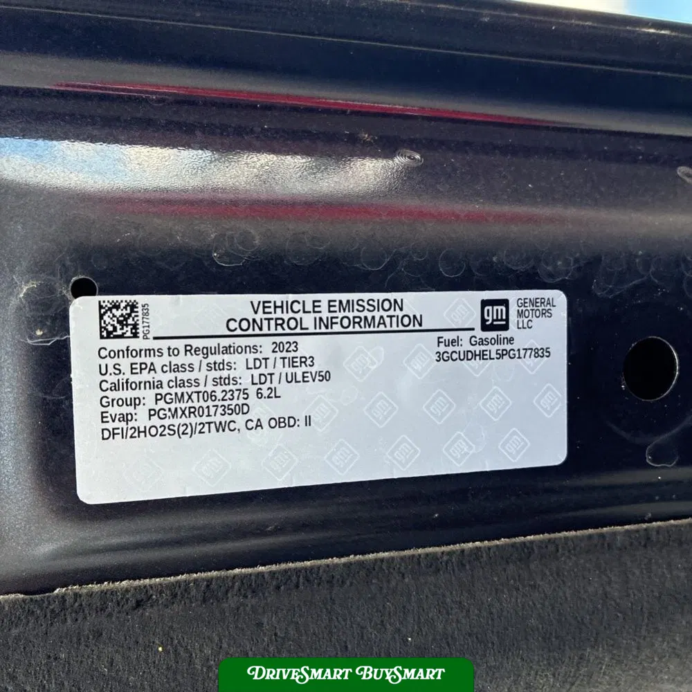 2023 Chevrolet Silverado 1500 ZR2