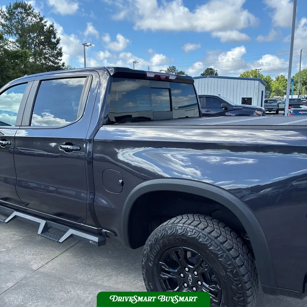 2023 Chevrolet Silverado 1500 ZR2