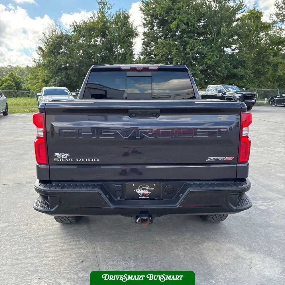 2023 Chevrolet Silverado 1500 ZR2