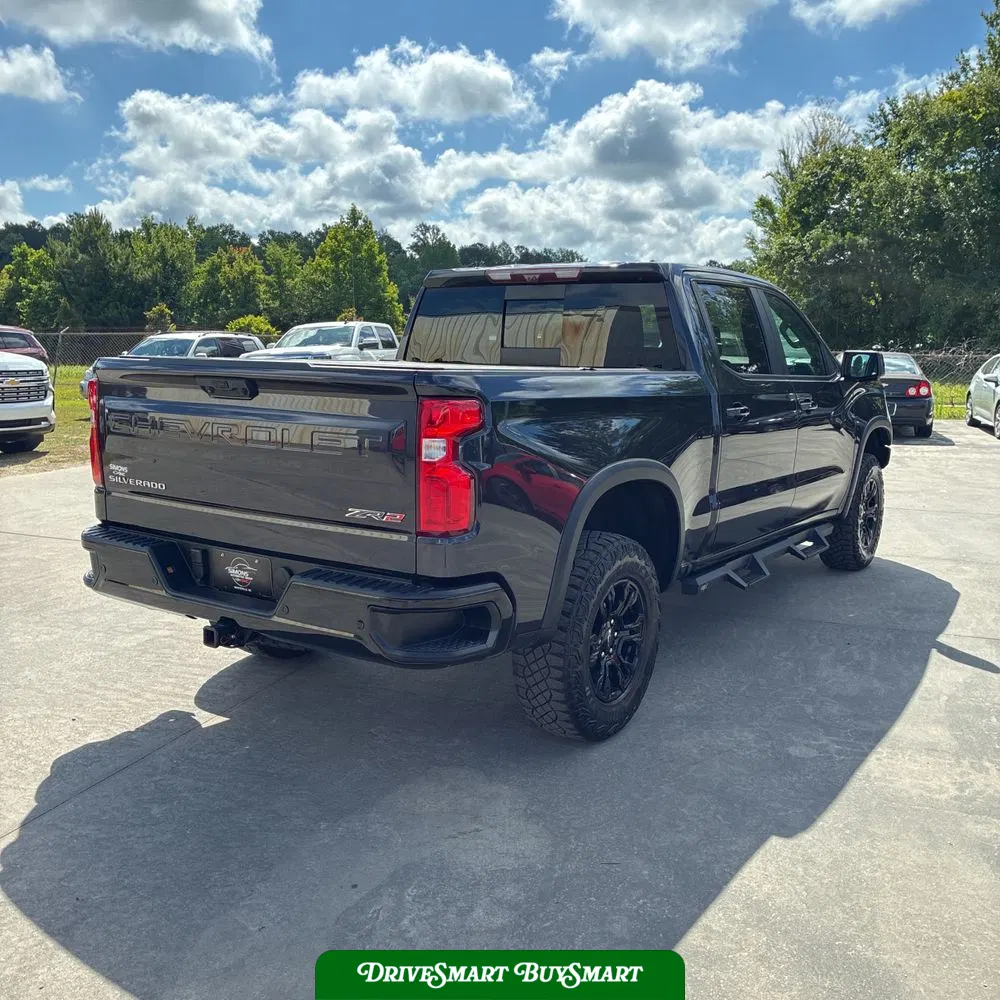 2023 Chevrolet Silverado 1500 ZR2