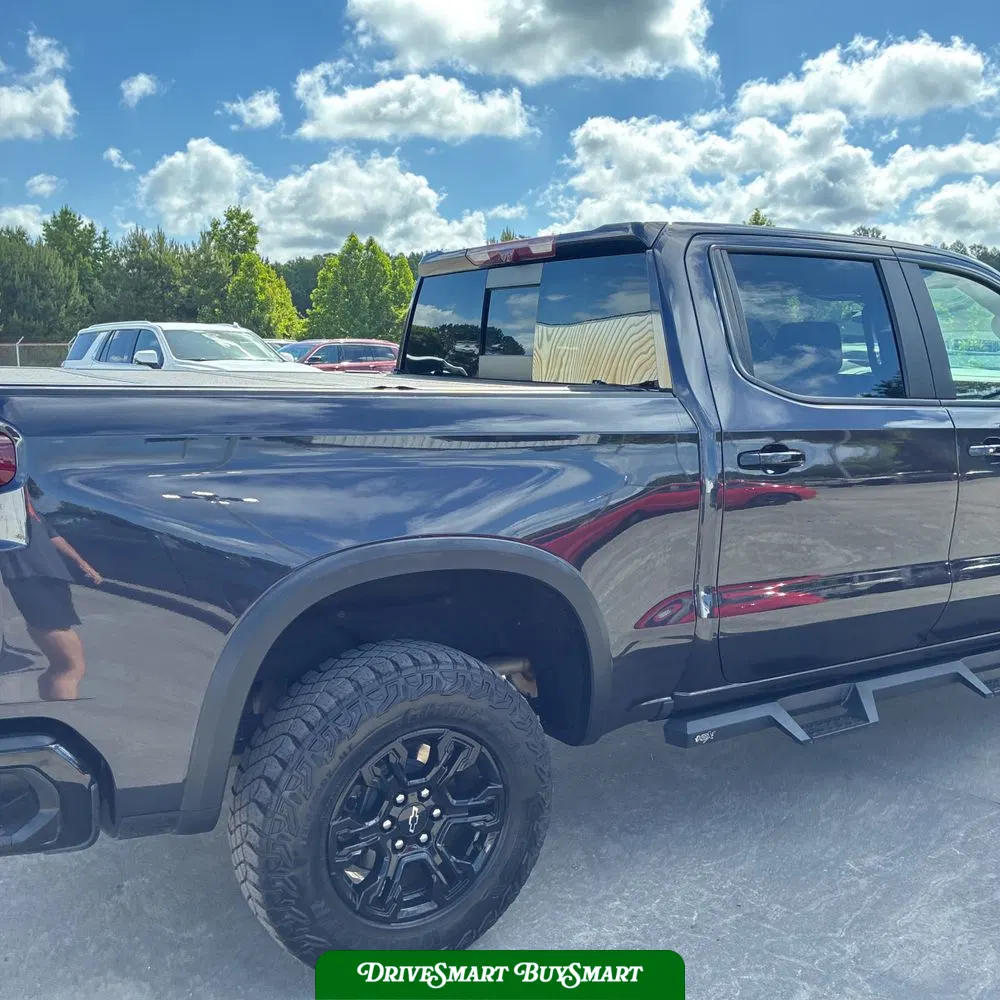 2023 Chevrolet Silverado 1500 ZR2