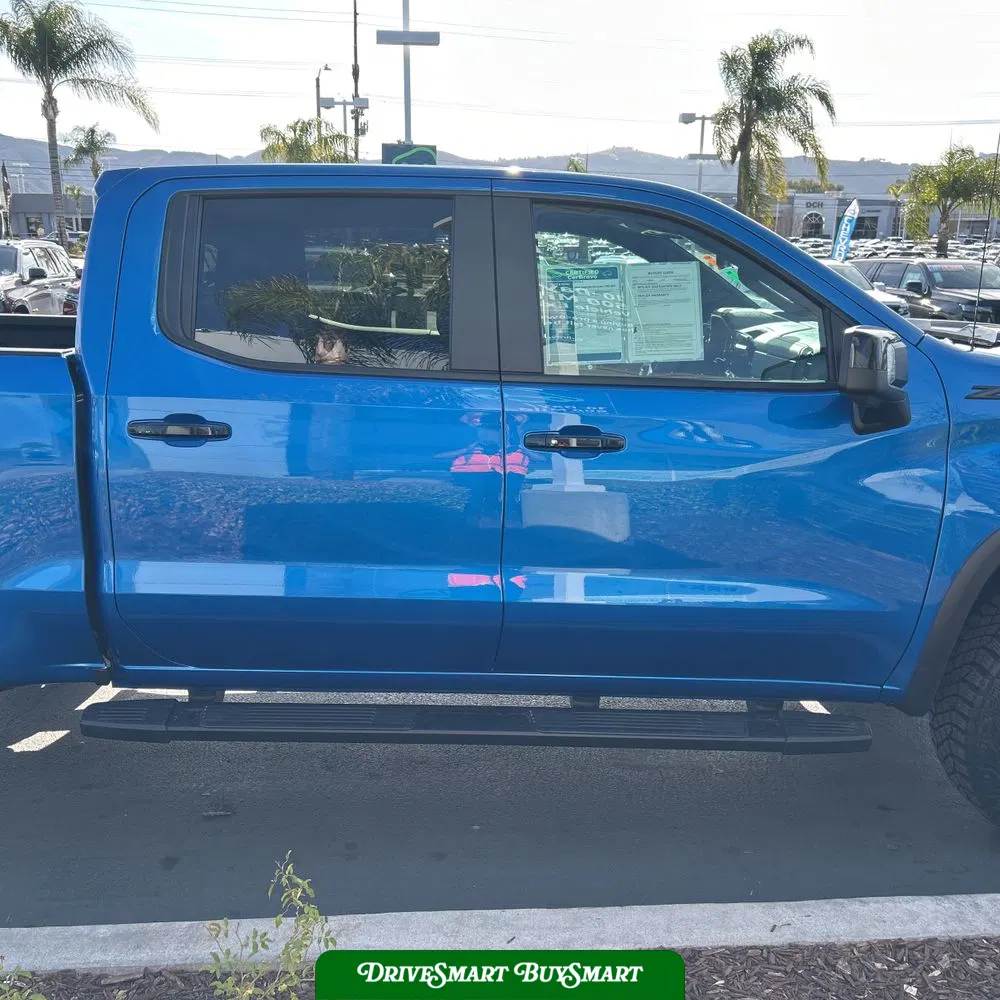 2024 Chevrolet Silverado 1500 ZR2