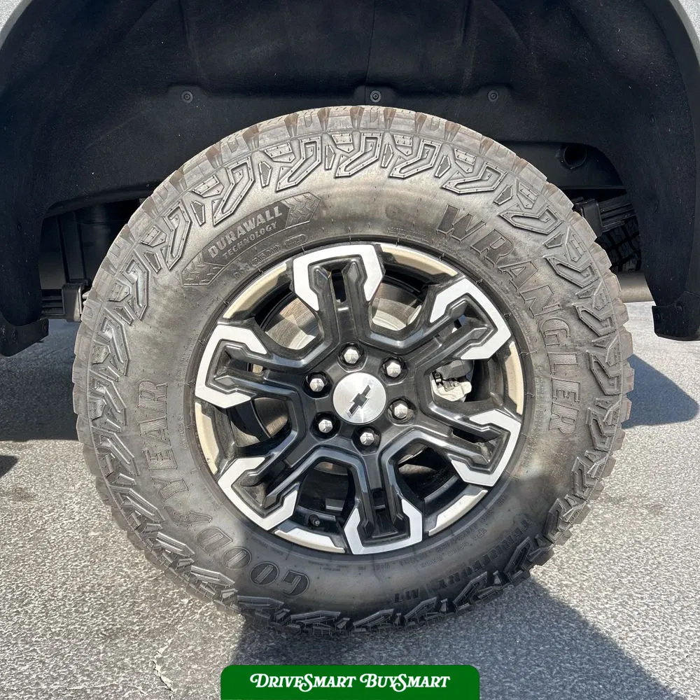 2024 Chevrolet Silverado 1500 ZR2