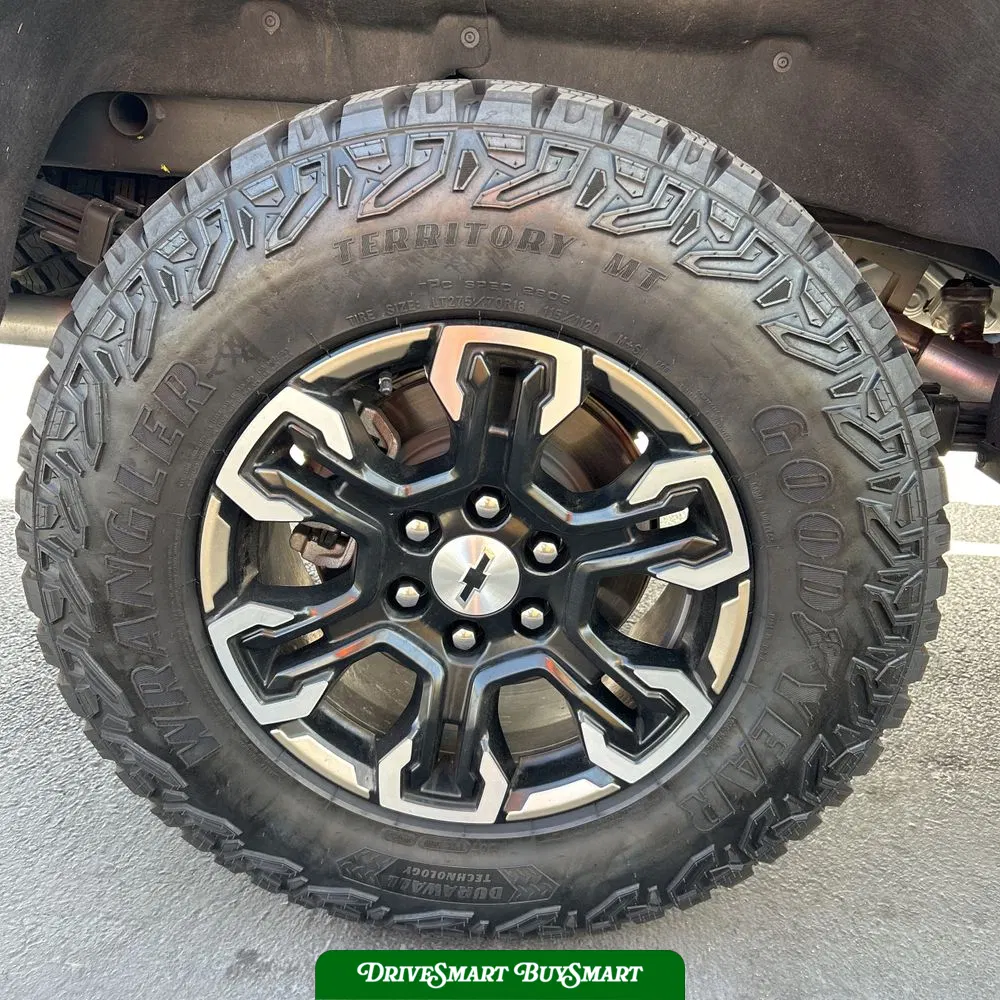 2024 Chevrolet Silverado 1500 ZR2