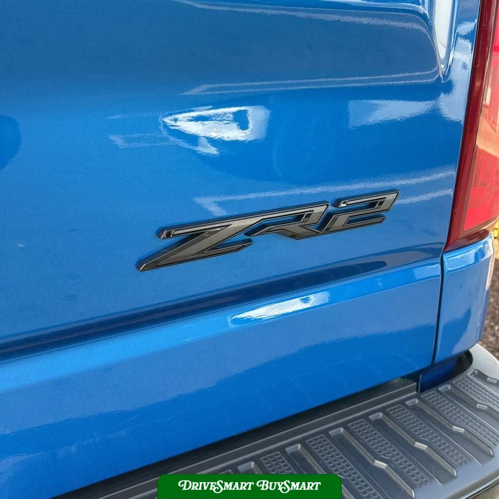 2024 Chevrolet Silverado 1500 ZR2