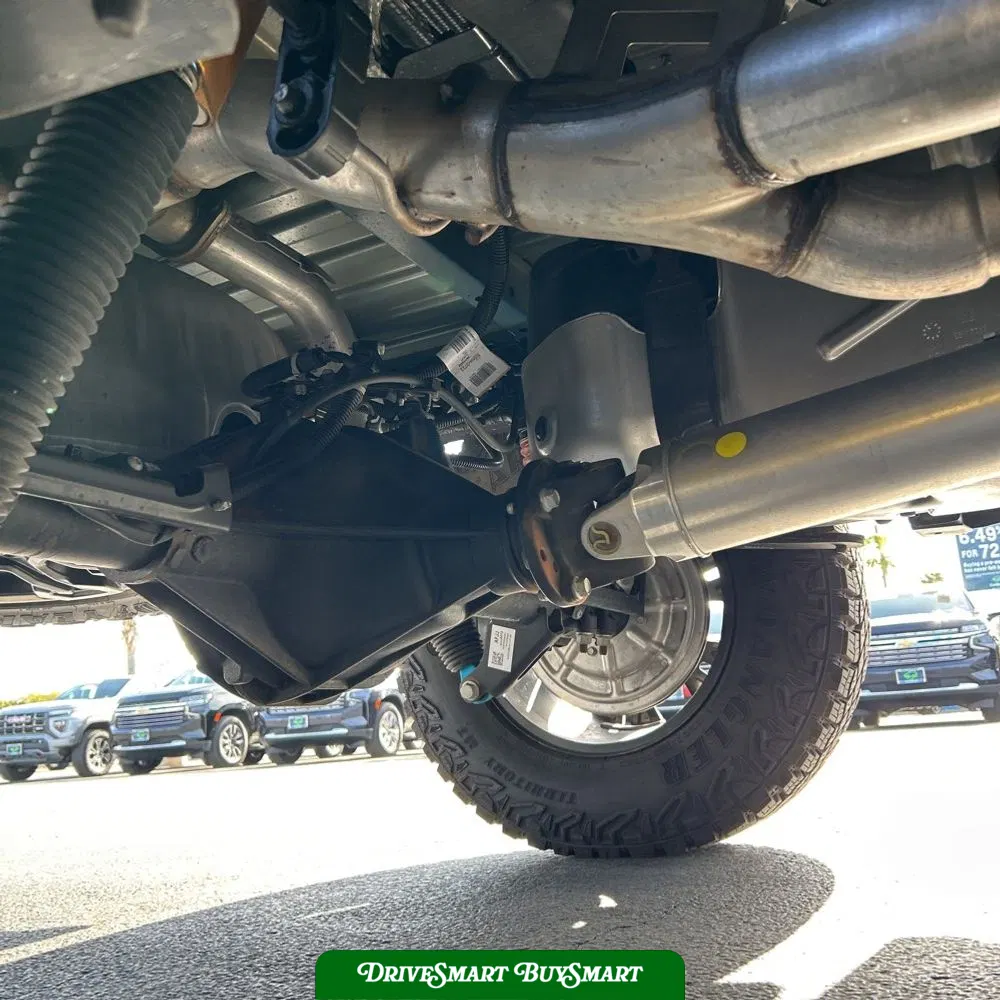 2024 Chevrolet Silverado 1500 ZR2