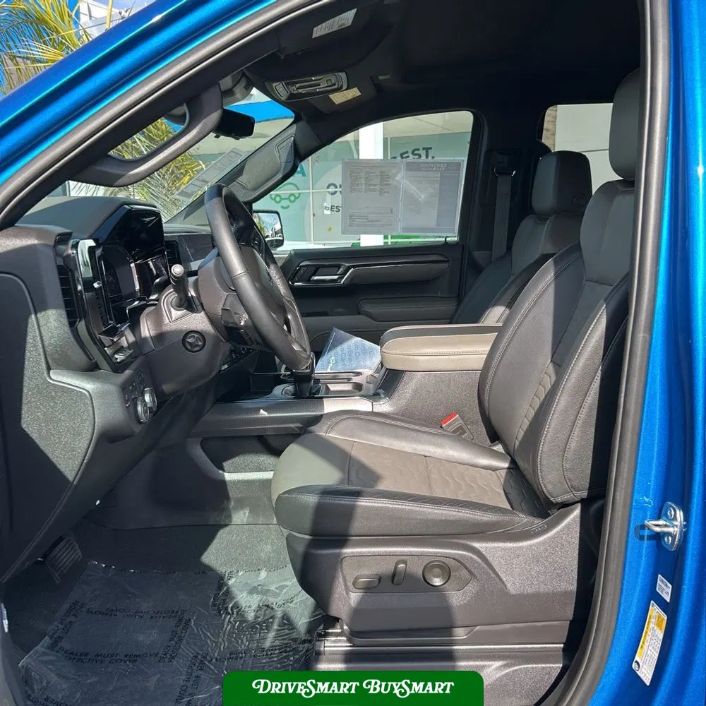 2024 Chevrolet Silverado 1500 ZR2
