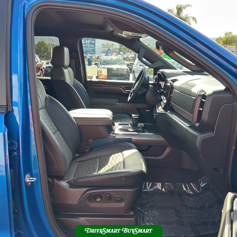 2024 Chevrolet Silverado 1500 ZR2