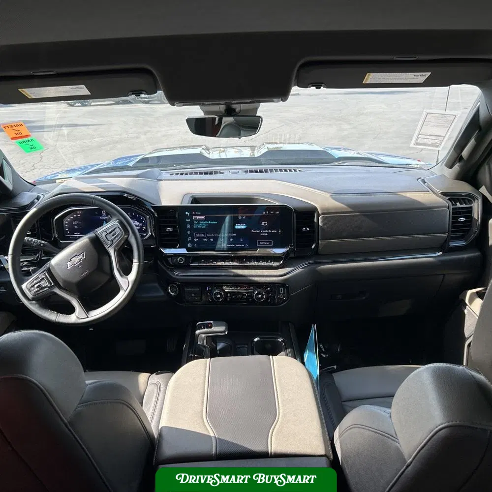 2024 Chevrolet Silverado 1500 ZR2